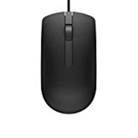 Dell Peripherals Dell Peripherals MS116-BK Optical Mouse - 275-BBCB MS116-BK